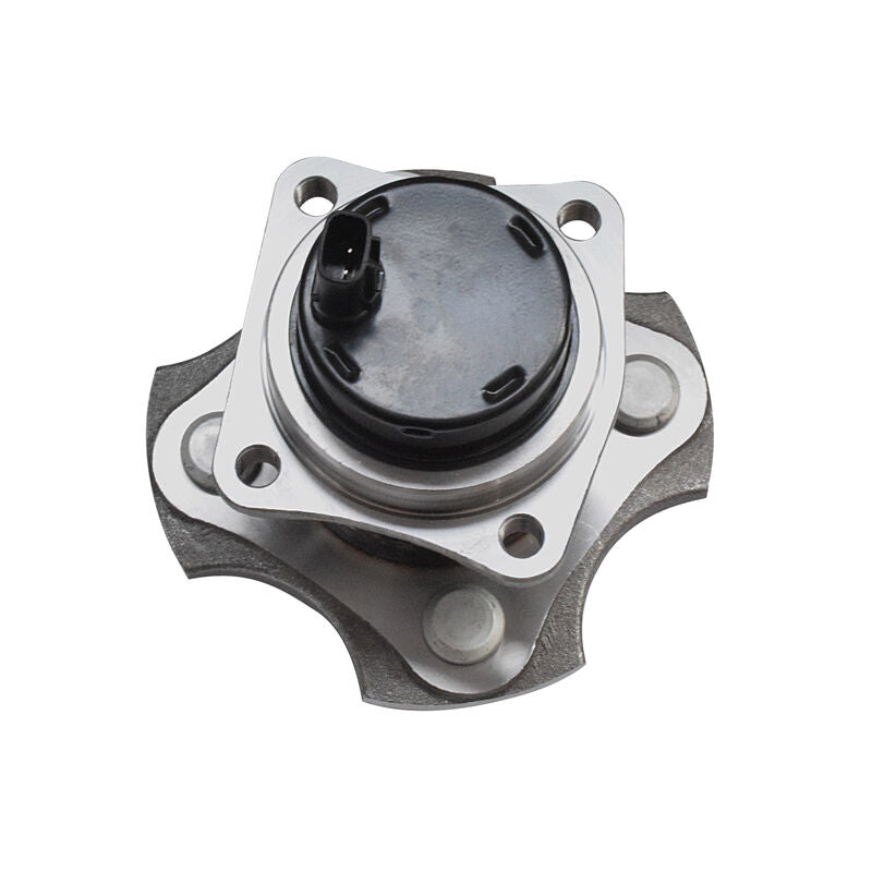 One Rear Wheel Bearing Hub Assembly Fit for Toyota Corolla ZZE122 with ABS 2001-2007 FWD
