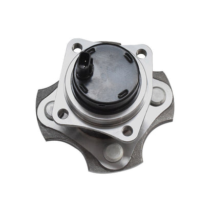 One Rear Wheel Bearing Hub Assembly Fit for Toyota Corolla ZZE122 with ABS 2001-2007 FWD