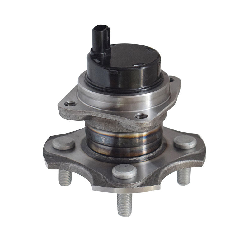One Rear Wheel Bearing Hub Assembly Fit for Toyota Corolla ZZE122 with ABS 2001-2007 FWD