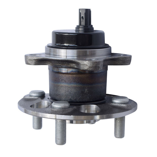 Rear Wheel Bearing Hub Fit For Toyota Yaris NCP90 130 Aqua Prius-C NHP10 Corolla NKE165R Vitz SCP90 1.3L 1.5L With ABS 42450-