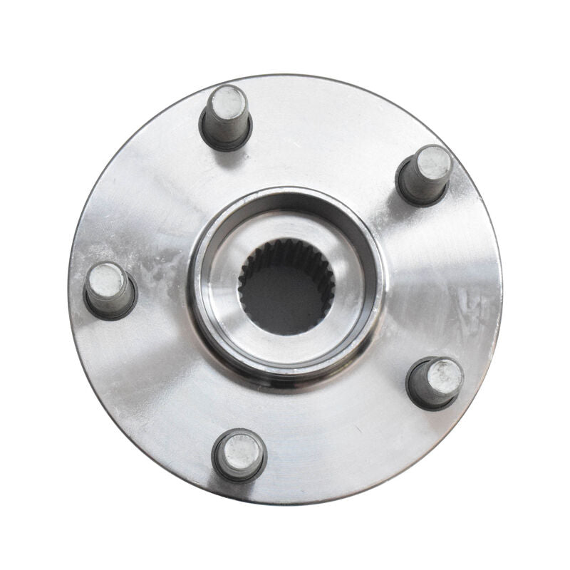 Front Wheel Bearing Hub Assembly Fit For Toyota Prius NHW20 1.5L 1NZFXE FWD Non ABS 2003-2011 513265