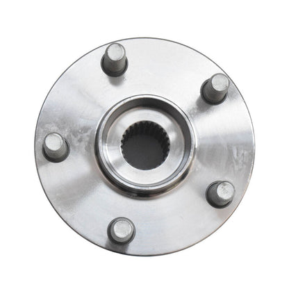 Front Wheel Bearing Hub Assembly Fit For Toyota Prius NHW20 1.5L 1NZFXE FWD Non ABS 2003-2011 513265