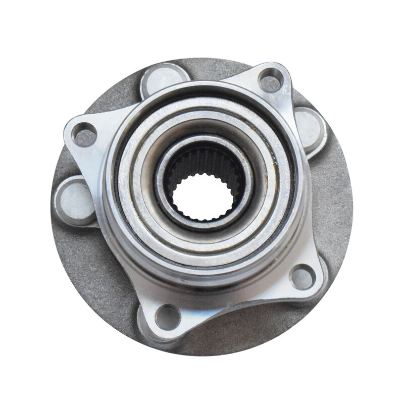 Front Wheel Bearing Hub Assembly Fit For Toyota Prius NHW20 1.5L 1NZFXE FWD Non ABS 2003-2011 513265