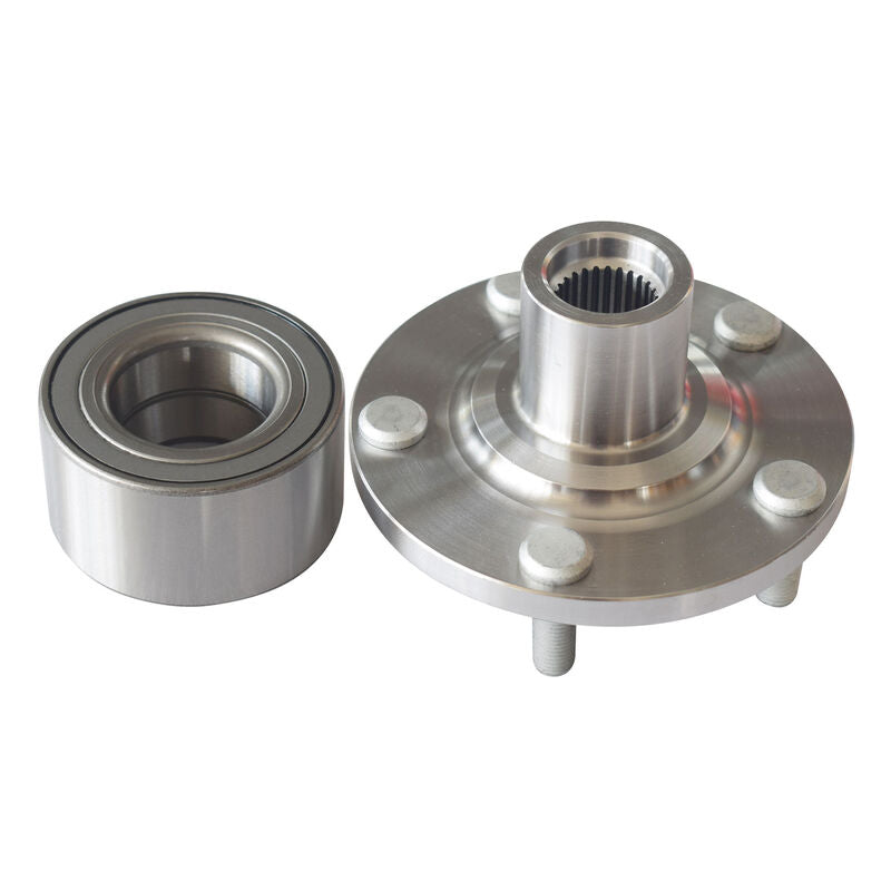 Front Wheel Hub Bearing Kit Fit For Toyota Aurion GSV40 Camry ACV40 ASV50 Kluger GSU40 Estima ACR30R For Lexus ES300 RX270 RX