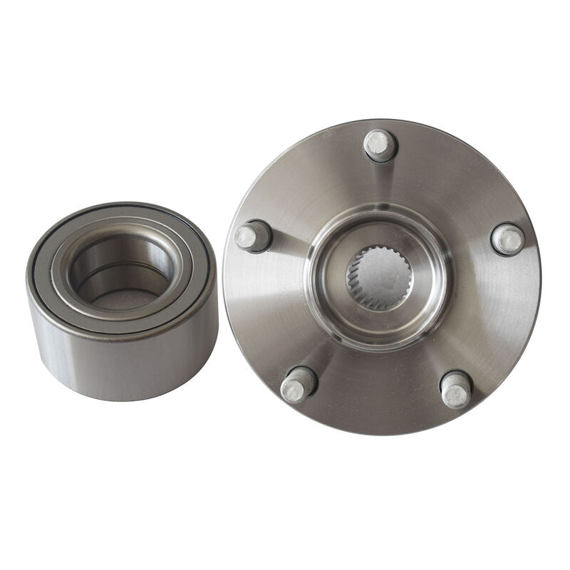 Front Wheel Hub Bearing Kit Fit For Toyota Aurion GSV40 Camry ACV40 ASV50 Kluger GSU40 Estima ACR30R For Lexus ES300 RX270 RX