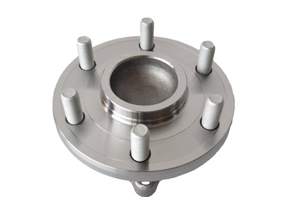 Front Axle Wheel Hub Bearing With ABS Fit For Toyota Hiace GRH/GDH300Ã 320 322 2019-ON 43550-26010