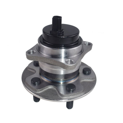 1 x Rear Wheel Bearing Hub Assembly Fit For Toyota Corolla ZRE172 Ascent SX ZR With ABS