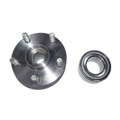 Front Wheel Bearing Hub Fit For Toyota Corolla ZRE172 Ascent SX ZR Sedan 2013-2019