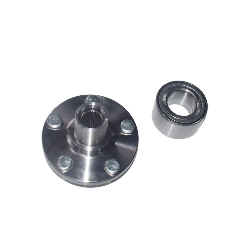 Front Wheel Bearing Hub Fit For Toyota Corolla ZRE172 Ascent SX ZR Sedan 2013-2019