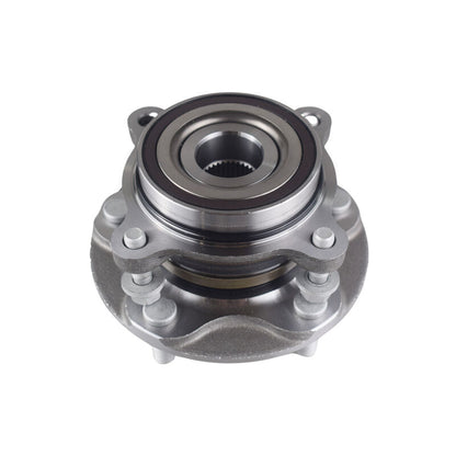 1 x Front Wheel Bearing Hub Assy Fit For Lexus LX570 URJ201 Toyota Landcruiser VDJ200 UZJ200 4.5L 1VDFTV 4.7L 2UZFE 5.7L 3URFE 2007-2021 43502-60190
