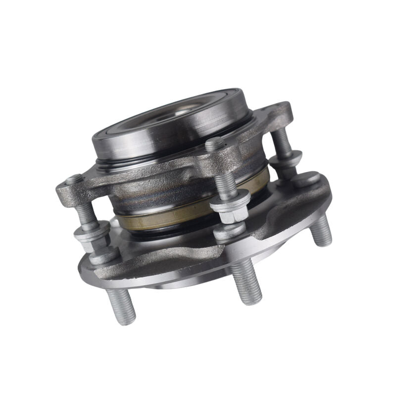 1 x Front Wheel Bearing Hub Assy Fit For Lexus LX570 URJ201 Toyota Landcruiser VDJ200 UZJ200 4.5L 1VDFTV 4.7L 2UZFE 5.7L 3URFE 2007-2021 43502-60190