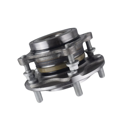 1 x Front Wheel Bearing Hub Assy Fit For Lexus LX570 URJ201 Toyota Landcruiser VDJ200 UZJ200 4.5L 1VDFTV 4.7L 2UZFE 5.7L 3URFE 2007-2021 43502-60190