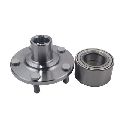 Front Wheel Hub and Bearing Fit For Lexus SC430 ES300 RX450h Toyota Camry AHV40R AVV50 Kluger GSU40R