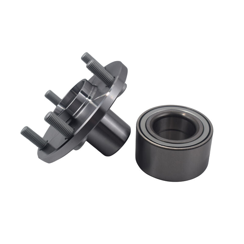 Front Wheel Hub and Bearing Fit For Lexus SC430 ES300 RX450h Toyota Camry AHV40R AVV50 Kluger GSU40R