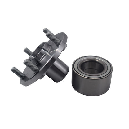 Front Wheel Hub and Bearing Fit For Lexus SC430 ES300 RX450h Toyota Camry AHV40R AVV50 Kluger GSU40R