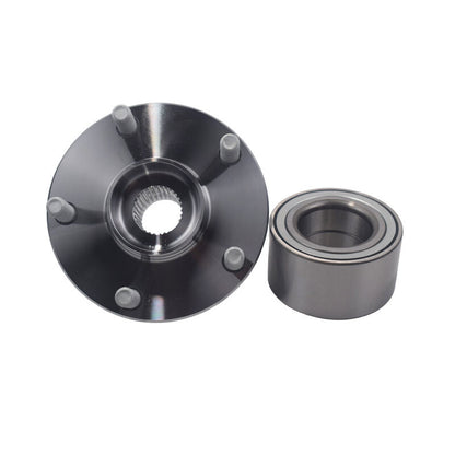 Front Wheel Hub and Bearing Fit For Lexus SC430 ES300 RX450h Toyota Camry AHV40R AVV50 Kluger GSU40R