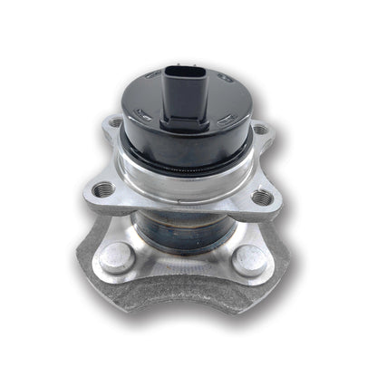 1 x ABS Rear Wheel Bearing Hub Fit For Toyota Echo Platz NCP10 NCP12 NCP13 Passo KGC10 Porte NCP141 NNP10 NNP11 1999-2015 512209