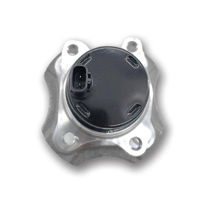 1 x ABS Rear Wheel Bearing Hub Fit For Toyota Echo Platz NCP10 NCP12 NCP13 Passo KGC10 Porte NCP141 NNP10 NNP11 1999-2015 512209