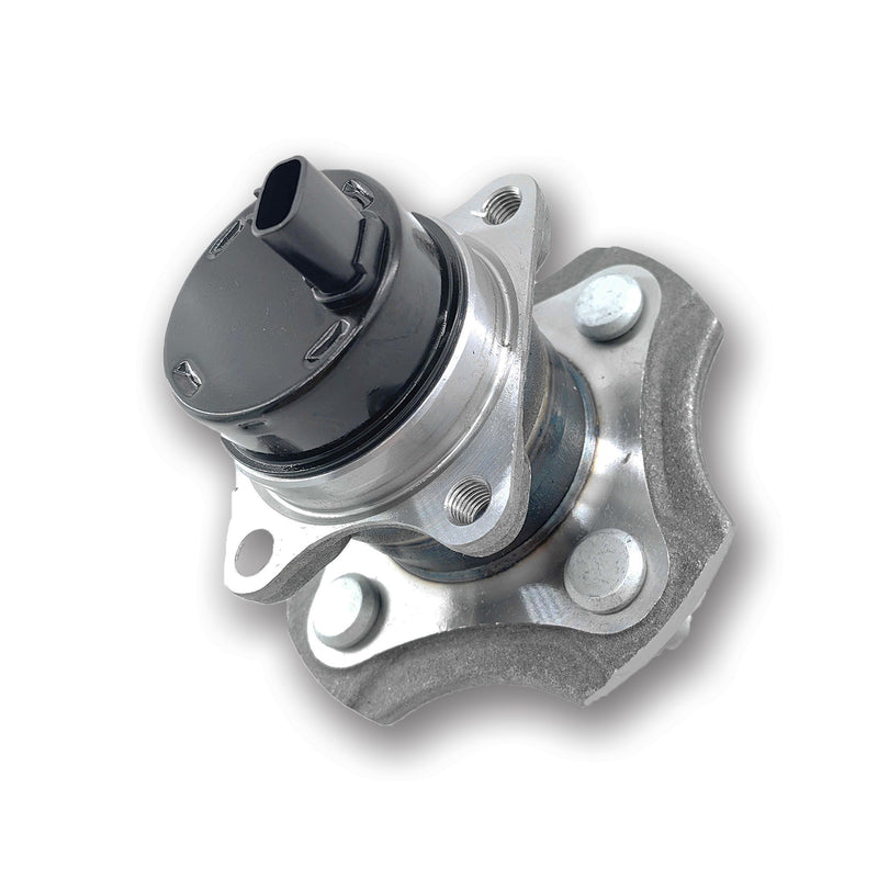 1 x ABS Rear Wheel Bearing Hub Fit For Toyota Echo Platz NCP10 NCP12 NCP13 Passo KGC10 Porte NCP141 NNP10 NNP11 1999-2015 512209