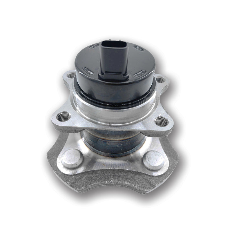 1 x ABS Rear Wheel Bearing Hub Fit For Toyota Echo Platz NCP10 NCP12 NCP13 Passo KGC10 Porte NCP141 NNP10 NNP11 1999-2015 512209