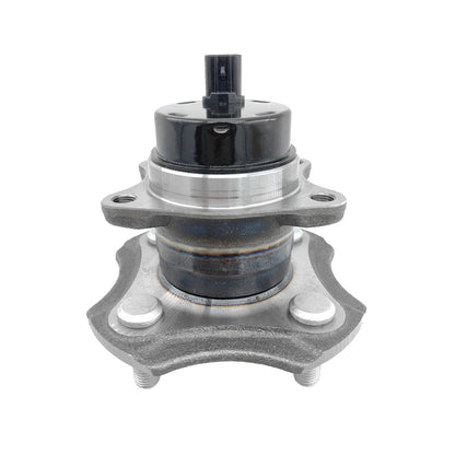 1 x ABS Rear Wheel Bearing Hub Fit For Toyota Echo Platz NCP10 NCP12 NCP13 Passo KGC10 Porte NCP141 NNP10 NNP11 1999-2015 512209