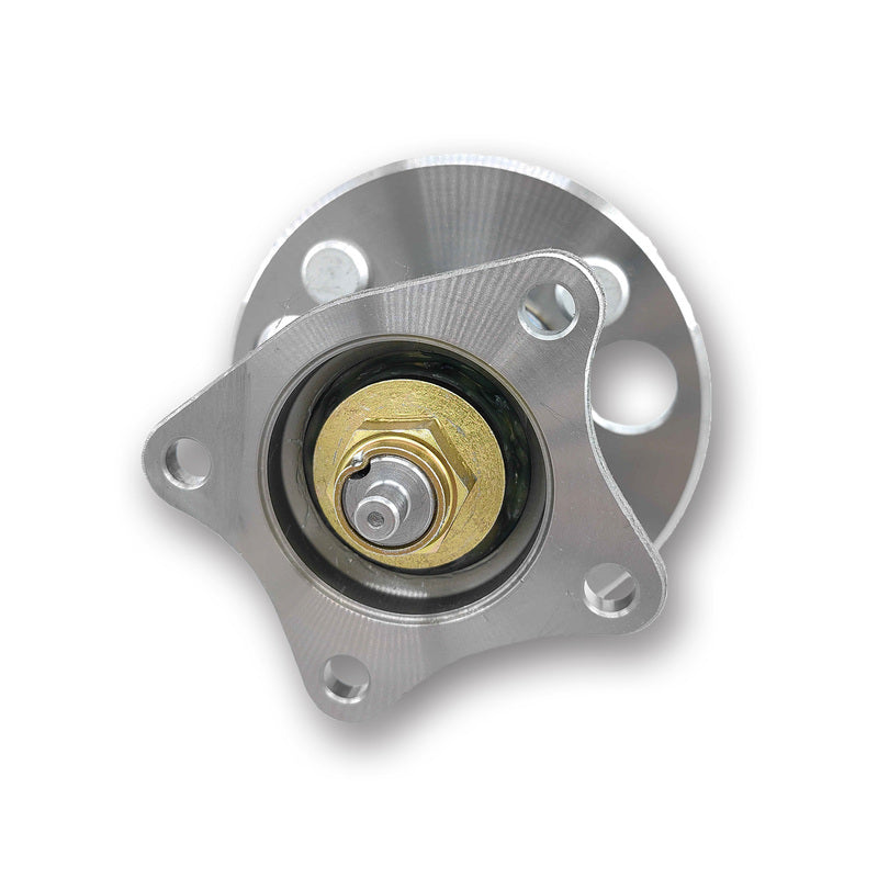 1 x Rear Wheel Bearing Hub Assembly Fit For Toyota Corolla AE Holden Nova LG Non ABS