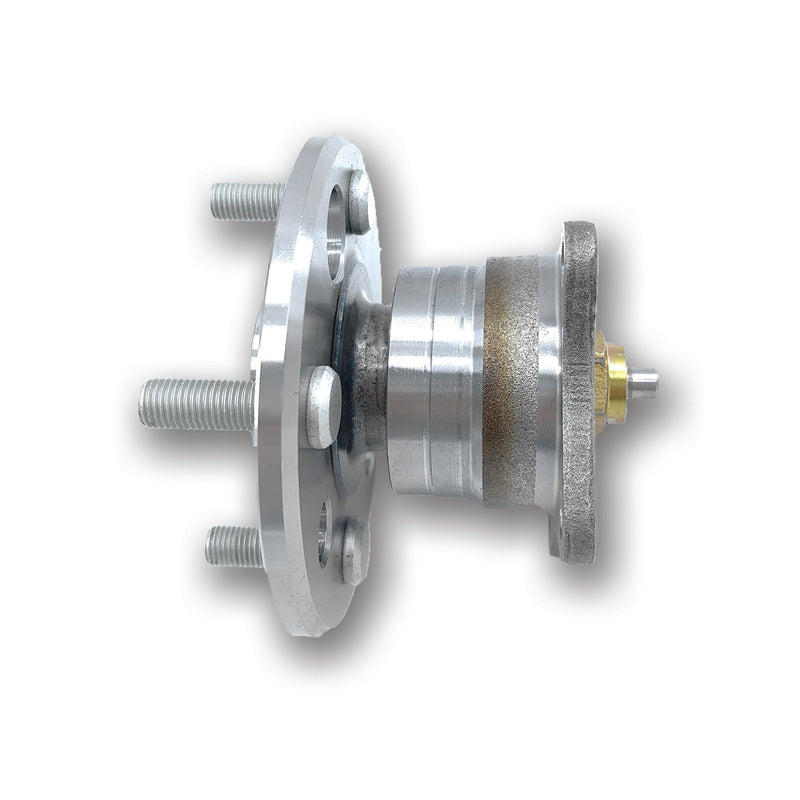 1 x Rear Wheel Bearing Hub Assembly Fit For Toyota Corolla AE Holden Nova LG Non ABS