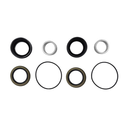 2Pcs Rear Wheel Bearing Kits Left & Right Hand Side Fit For Toyota Hilux LN46 LN65R RN105R RN20 RN36 RN40 YN65R YN67R 1969-19