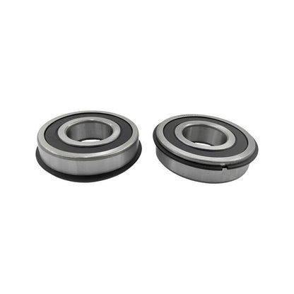 2Pcs Rear Wheel Bearing Kits Left & Right Hand Side Fit For Toyota Hilux LN46 LN65R RN105R RN20 RN36 RN40 YN65R YN67R 1969-19