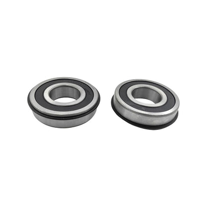 2Pcs Rear Wheel Bearing Kits Left & Right Hand Side Fit For Toyota Hilux LN46 LN65R RN105R RN20 RN36 RN40 YN65R YN67R 1969-19