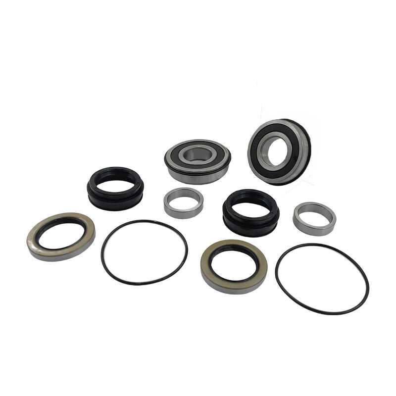 2Pcs Rear Wheel Bearing Kits Left & Right Hand Side Fit For Toyota Hilux LN46 LN65R RN105R RN20 RN36 RN40 YN65R YN67R 1969-19