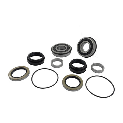 2Pcs Rear Wheel Bearing Kits Left & Right Hand Side Fit For Toyota Hilux LN46 LN65R RN105R RN20 RN36 RN40 YN65R YN67R 1969-19