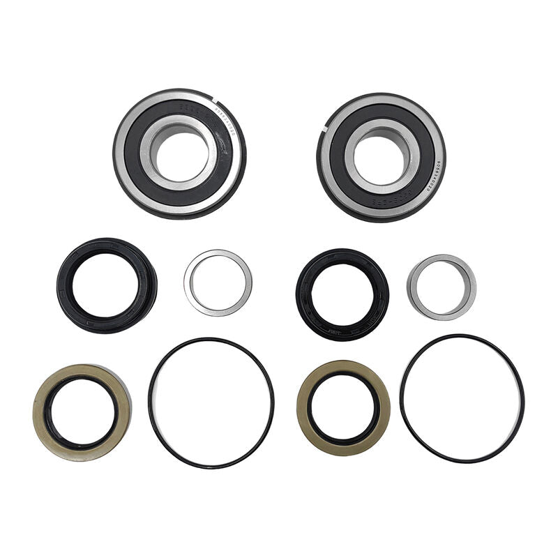 2Pcs Rear Wheel Bearing Kits Left & Right Hand Side Fit For Toyota Hilux LN46 LN65R RN105R RN20 RN36 RN40 YN65R YN67R 1969-19