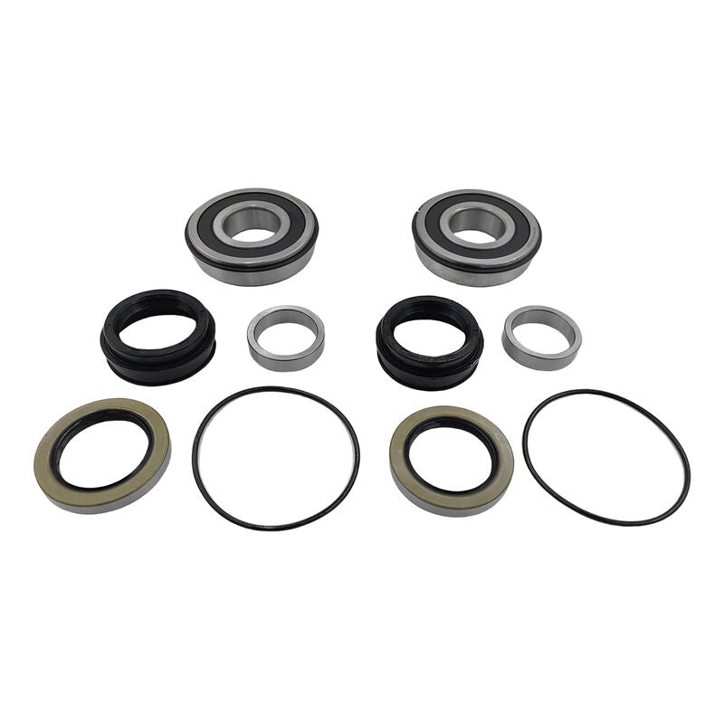 2Pcs Rear Wheel Bearing Kits Left & Right Hand Side Fit For Toyota Hilux LN46 LN65R RN105R RN20 RN36 RN40 YN65R YN67R 1969-19