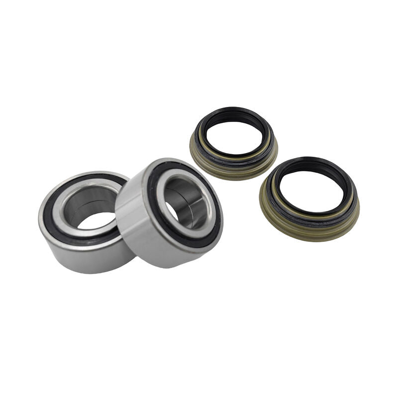 2 Pcs Front Wheel Bearing Kit Non ABS Fit For Toyota Starlet EP70 71 EP81 EP82 EP91 Sera EXY10 1986-1999