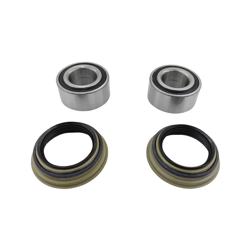 2 Pcs Front Wheel Bearing Kit Non ABS Fit For Toyota Starlet EP70 71 EP81 EP82 EP91 Sera EXY10 1986-1999