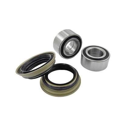 2 Pcs Front Wheel Bearing Kit Non ABS Fit For Toyota Starlet EP70 71 EP81 EP82 EP91 Sera EXY10 1986-1999