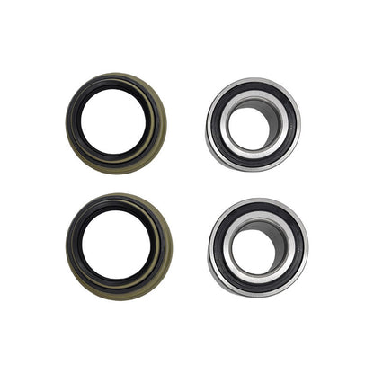 2 Pcs Front Wheel Bearing Kit Non ABS Fit For Toyota Starlet EP70 71 EP81 EP82 EP91 Sera EXY10 1986-1999