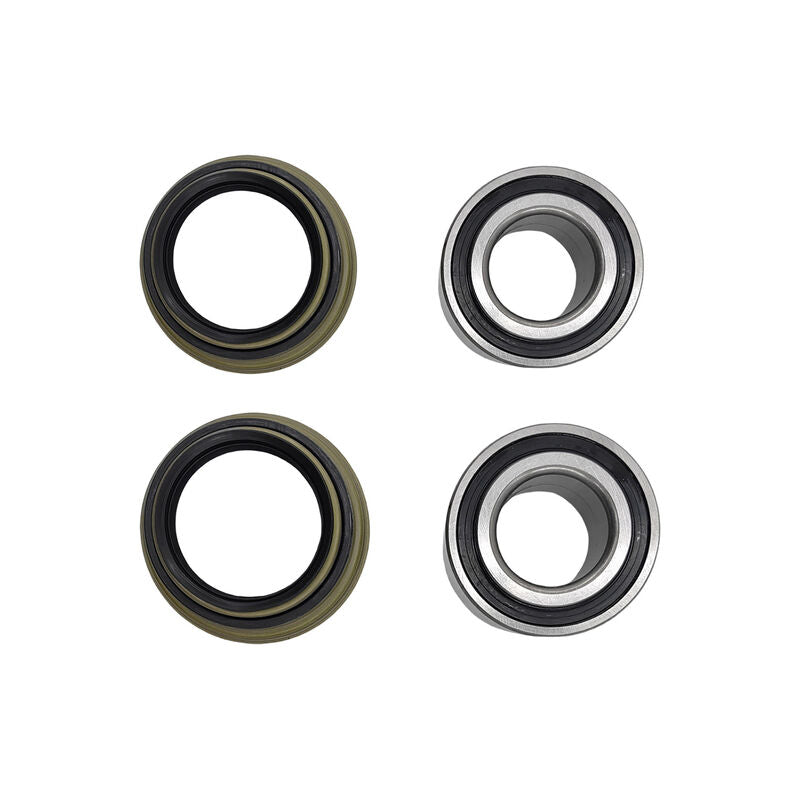 2 Pcs Front Wheel Bearing Kit Non ABS Fit For Toyota Starlet EP70 71 EP81 EP82 EP91 Sera EXY10 1986-1999