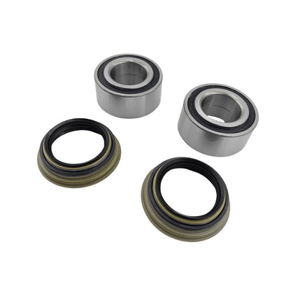 2 Pcs Front Wheel Bearing Kit Non ABS Fit For Toyota Starlet EP70 71 EP81 EP82 EP91 Sera EXY10 1986-1999