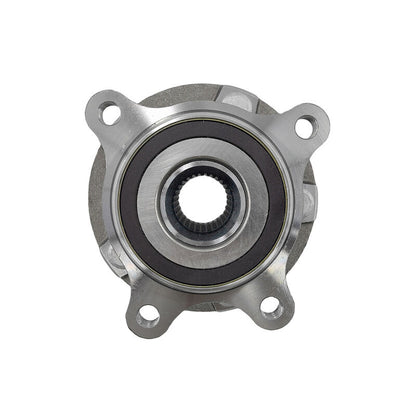 Front Wheel Hub Left Hand Side Fit For Toyota Crown Majesta GRS18# UZS18# For Lexus GS350 IS300 RC300