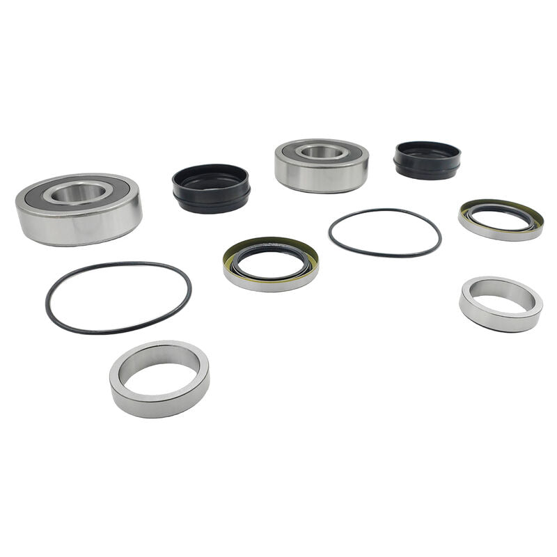 Rear Wheel Bearing Kits Fit For Toyota Hiace KDH200 KDH201 KDH205 KDH220 KDH221 KDH222 TRH201 TRH221 TRH223 RWD 2005-2018