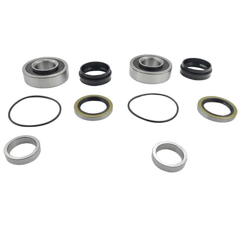 Rear Wheel Bearing Kits Fit For Toyota Hiace KDH200 KDH201 KDH205 KDH220 KDH221 KDH222 TRH201 TRH221 TRH223 RWD 2005-2018