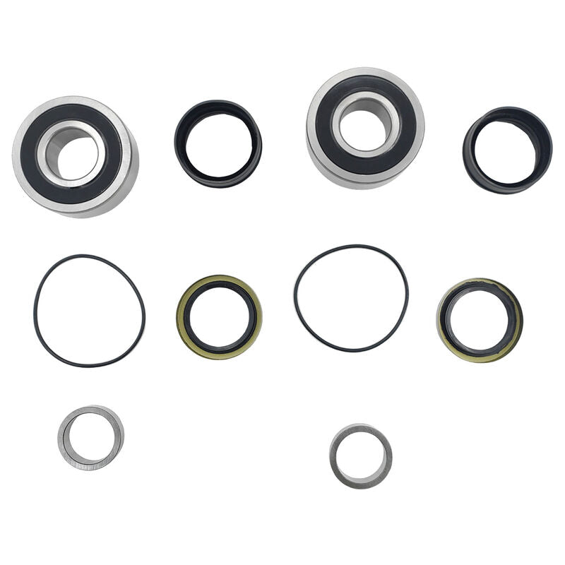Rear Wheel Bearing Kits Fit For Toyota Hiace KDH200 KDH201 KDH205 KDH220 KDH221 KDH222 TRH201 TRH221 TRH223 RWD 2005-2018