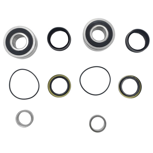 Rear Wheel Bearing Kits Fit For Toyota Hiace KDH200 KDH201 KDH205 KDH220 KDH221 KDH222 TRH201 TRH221 TRH223 RWD 2005-2018