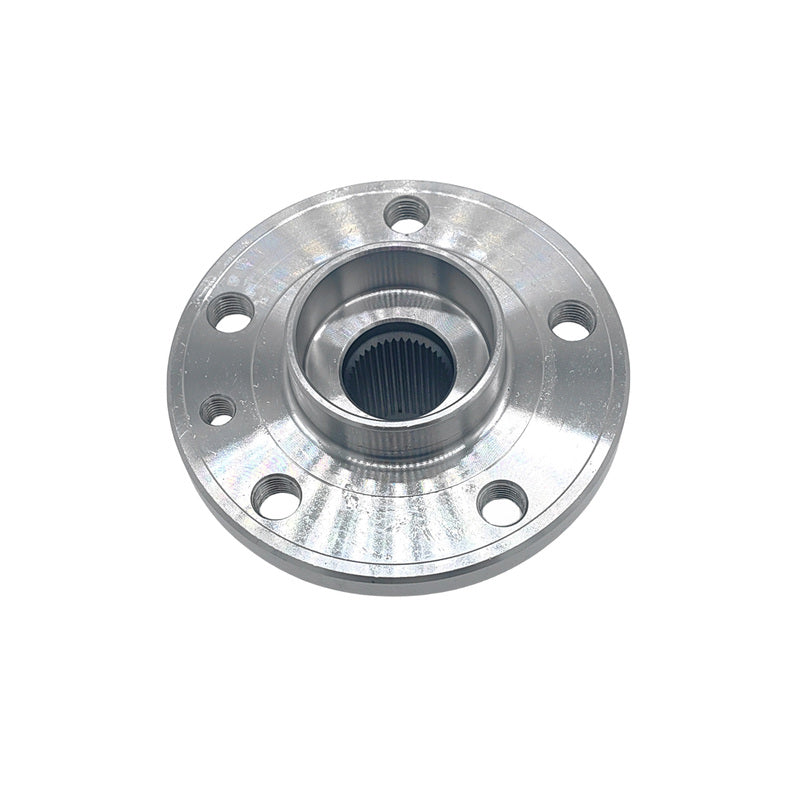 One Front Wheel Bearing Hub Assembly Fit For Volvo S60 S80 V60 V70 XC60 XC70 ABS