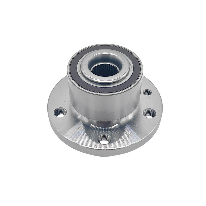One Front Wheel Bearing Hub Assembly Fit For Volvo S60 S80 V60 V70 XC60 XC70 ABS
