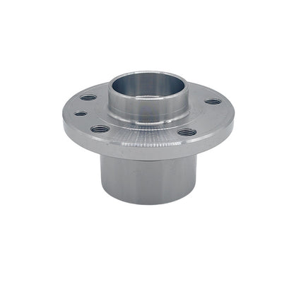 One Front Wheel Bearing Hub Assembly Fit For Volvo S60 S80 V60 V70 XC60 XC70 ABS