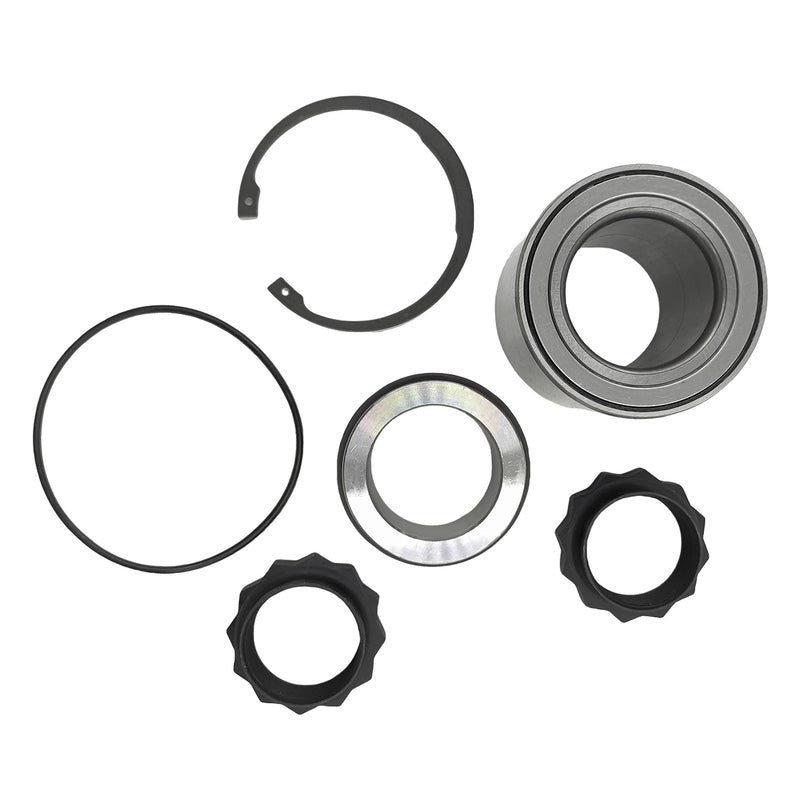 1 x Rear Wheel Bearing Kit Fit For Volkswagen VW Amarok 2WD 4WD 2011-2022