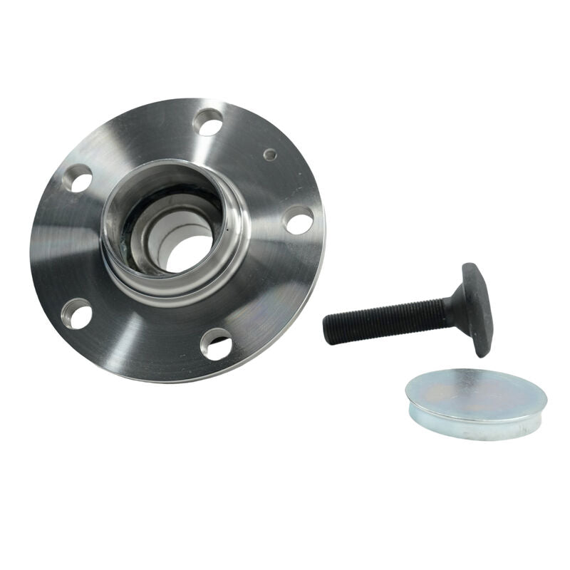 30MM ID Rear Wheel Bearing Hub Assembly Fit For Volkswagen EOS 1F Golf MK5 MK6 MK7